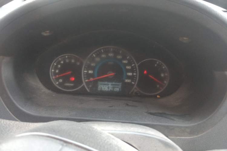 Used Wuling Hongguang 2015 1.5L S Basic Version China V Standard Instrument Cluster