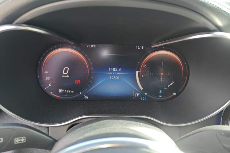 Used Mercedes-Benz GLC 2020 GLC 260 L 4MATIC Luxury Model
