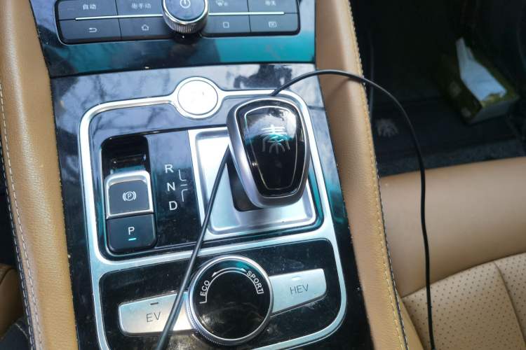 Used BYD Qin New Energy 2018 1.5T Smart Connect Premium Model
