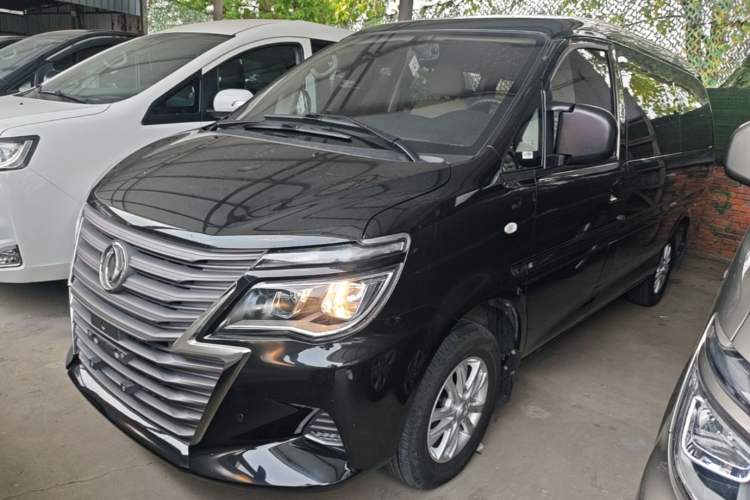 Used FORTHING Lingzhi 2020 M5L 1.6L Luxury 7-Seater