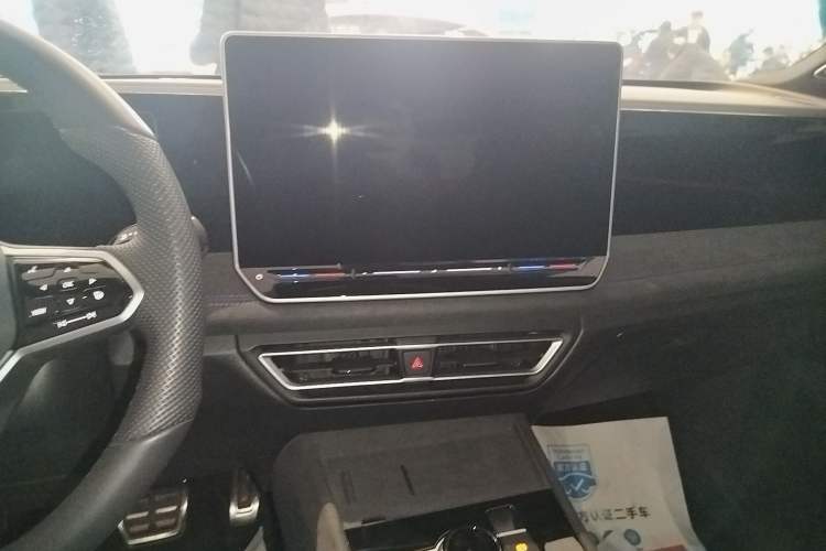 Used Volkswagen Tiguan L 2024 PRO 380TSI Four-Wheel Drive R-Line Prestige Edition