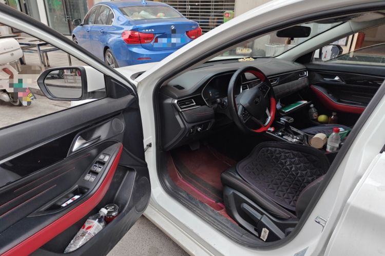 Used SOL A5 2021 1.5T CVT Prestige Smart Connectivity Model Driver Seat