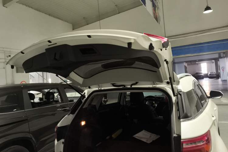 Used Ford Territory 2019 EcoBoost 145 CVT Platinum Edition China VI compliant