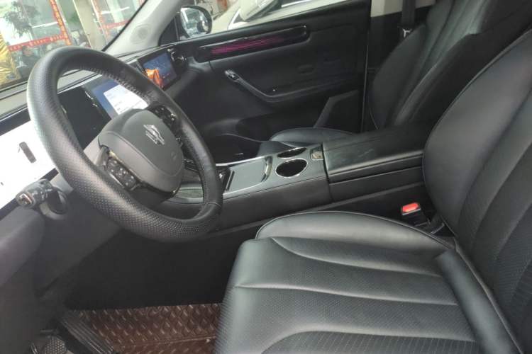 Used Leapmotor C11 2021 Luxury Edition Left Front Seat