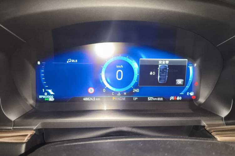 Used Ford Explorer 2020 EcoBoost 285 4x4 Titanium Edition 7-Seater