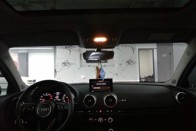 Used Audi A3 2020 Limousine 35 TFSI Fashion Edition China VI Emission Standard