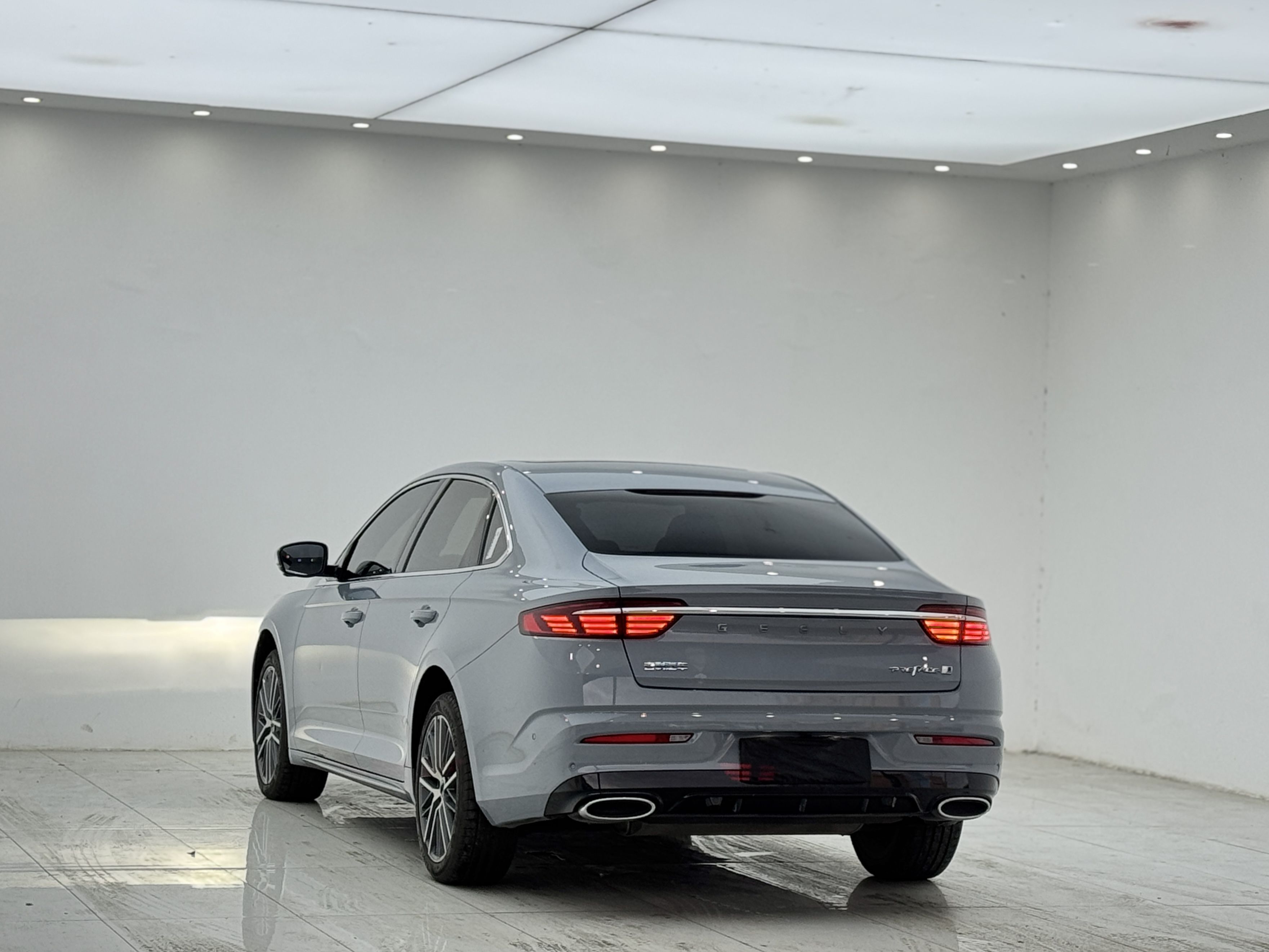 Geely Auto Preface 2023 2.0TD Prestige Version — снимка 4