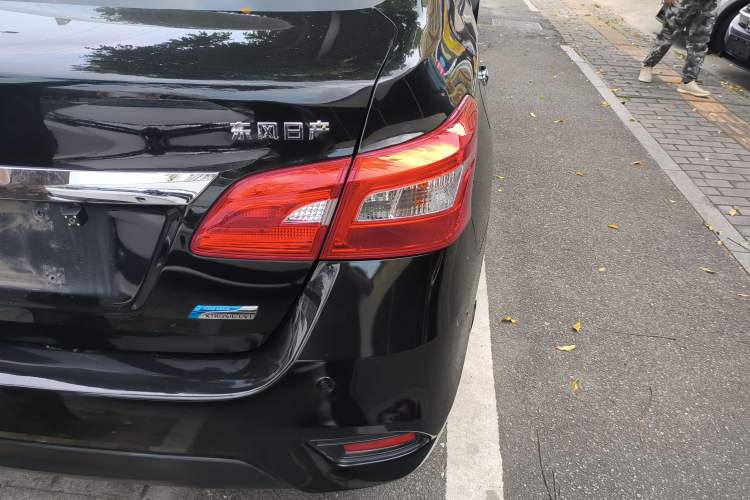 Used Nissan Sylphy 2018 1.8XV CVT Prestige Edition