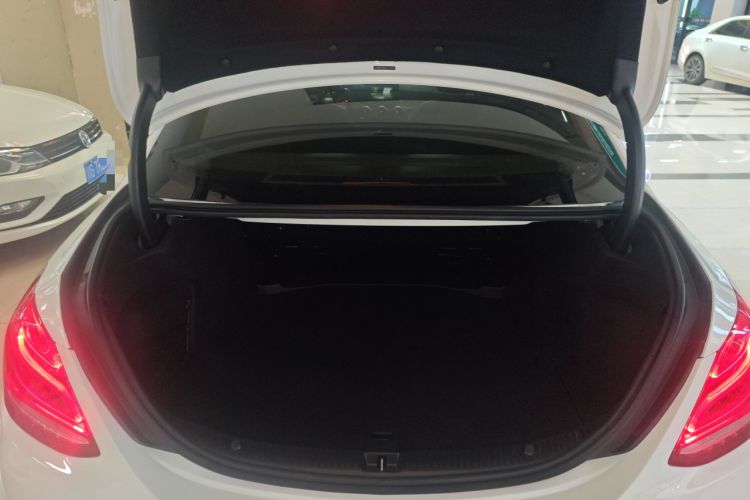 Used Mercedes-Benz C-Class 2017 Facelift C 200 L Sport Edition
