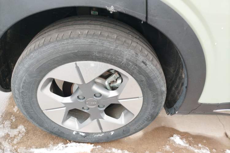 Used Geely Galaxy Geome 2025 UP 410km Exploration+ Edition