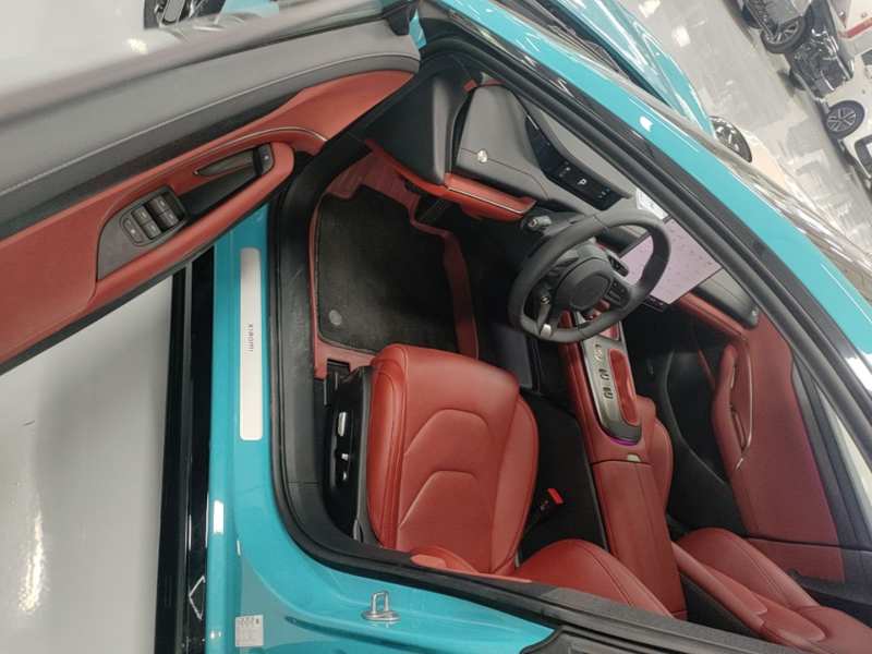 Used Xiaomi Auto SU7 2024 Rear-Drive Long-Range Intelligent Driving Version — 15