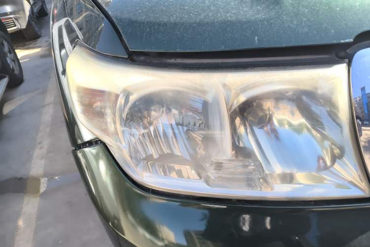 Used Toyota Land Cruiser 