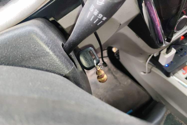 Used Jinbei New Hiace X30L 2018 1.5L Wealth Edition DLCG14 Vehicle Key