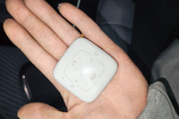 Used Zeekr MIX 2025 Intelligent Driving Version
