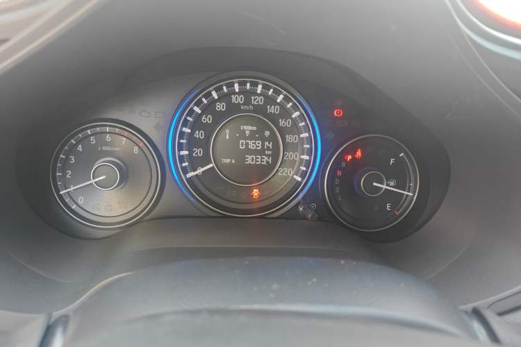 Used Honda Crider 2016 1.8L CVT Comfort Version
