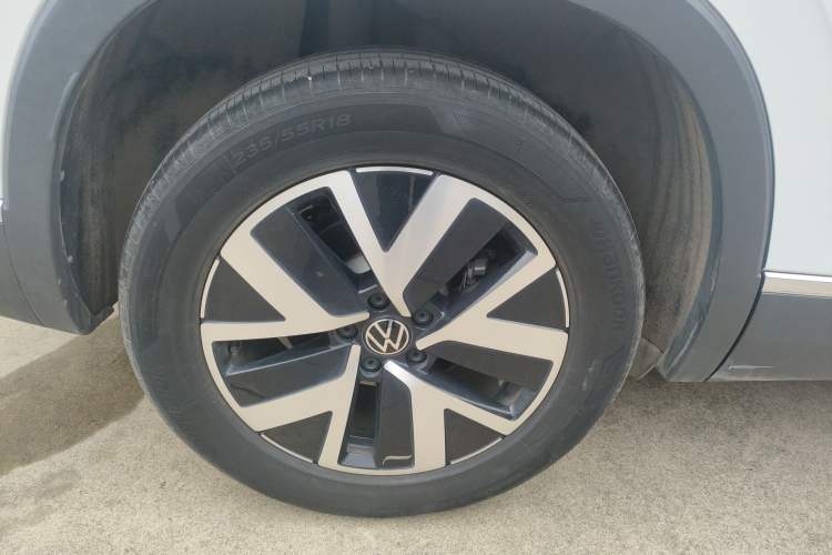 Used Volkswagen Tayron 2024 330TSI Two-Wheel Drive Luxury Plus Advanced Version