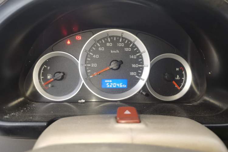 Used Chana Star 2 2012 1.0L Base Version JL466Q9
