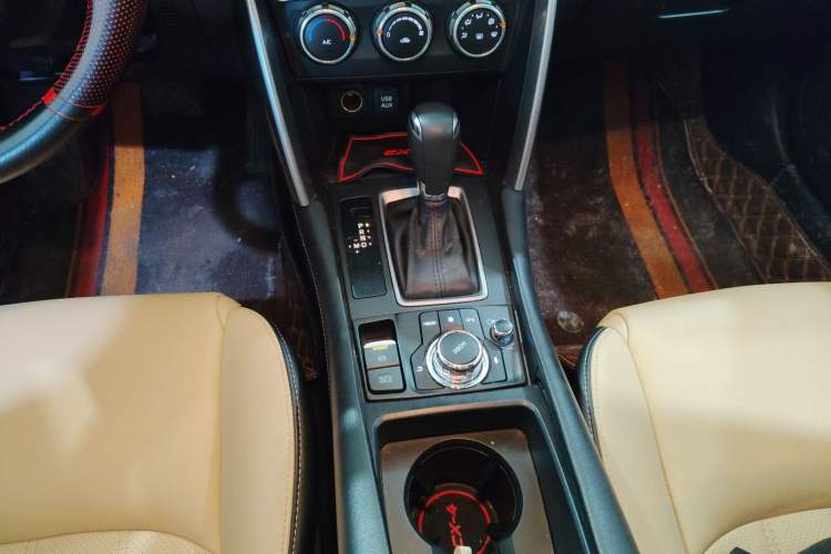 Used Mazda CX-4 2016 2.0L Automatic 2WD Blue Sky Dynamic Edition
