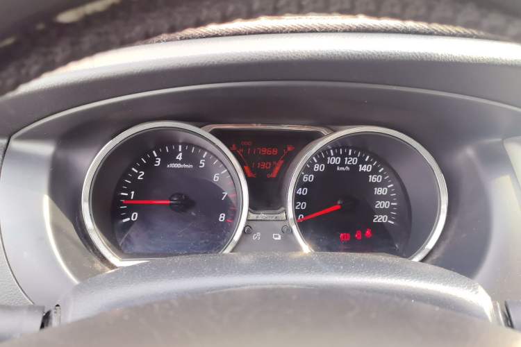 Used Nissan Livina 2015 1.6XE Manual Comfort Edition Instrument Cluster