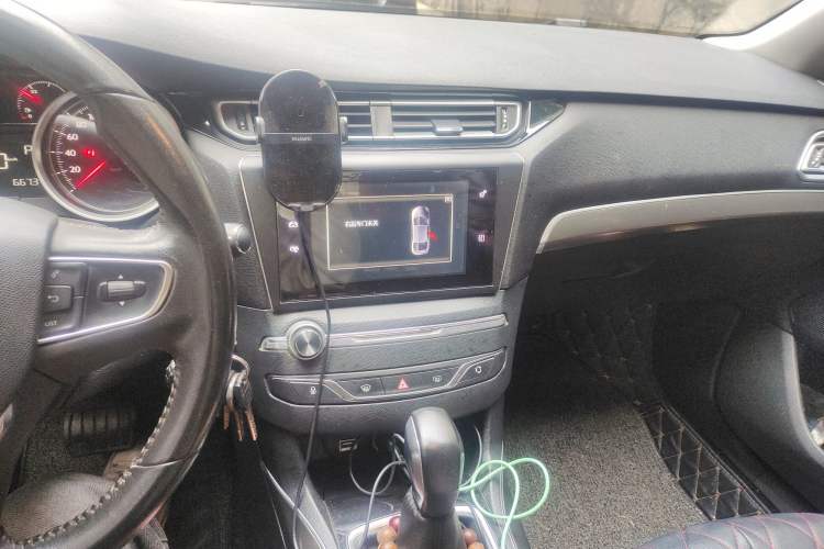 Used Peugeot 408 2014 1.8L Automatic Luxury Edition