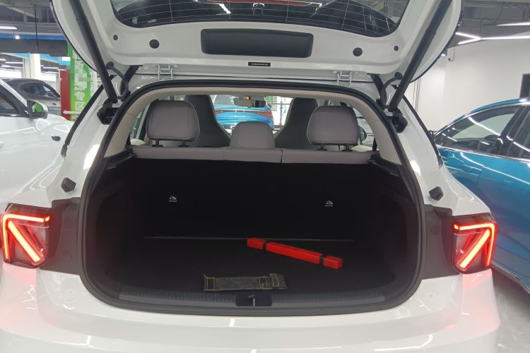 Used MG 4 EV 2026 Model 437 Composed Edition Trunk