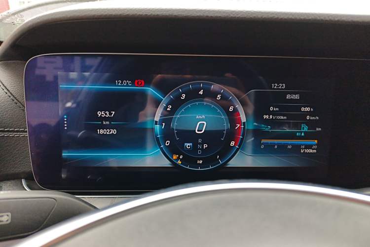 Used Mercedes-Benz E-Class 2017 E 300 L Sport Luxury Edition