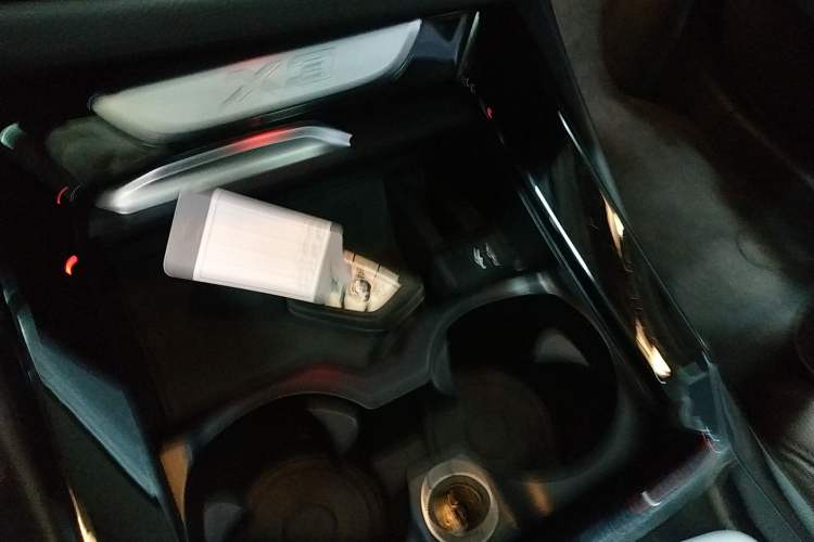 Used BMW X3 2022 xDrive30i Luxury Model M Night Sky Package