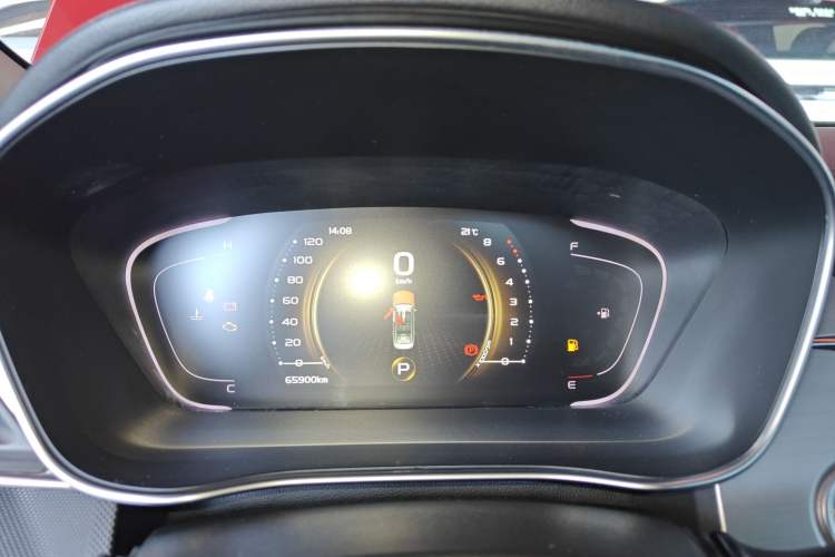 Used Geely Auto Binray 2019 200T DCT Brilliant Edition