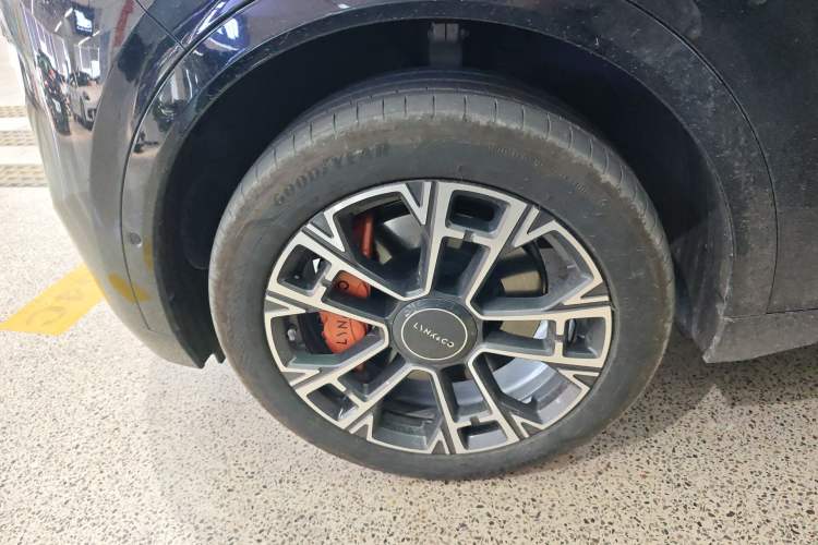 Used Lynk & Co 900 2025 1.5T Ultra Left Front Wheel Hub