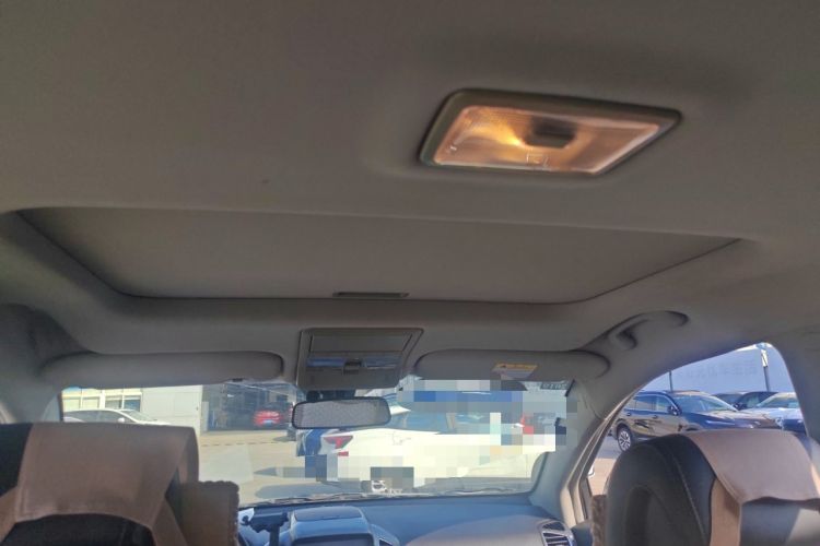 Used Chevrolet Captiva 2014 2.4L Two-Wheel Drive City Edition 5 Seats
