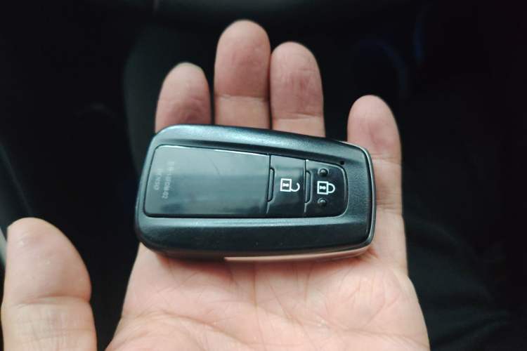 Used Toyota Crown Kluger 2023 2.5L HEV Four-Wheel Drive Luxury Edition