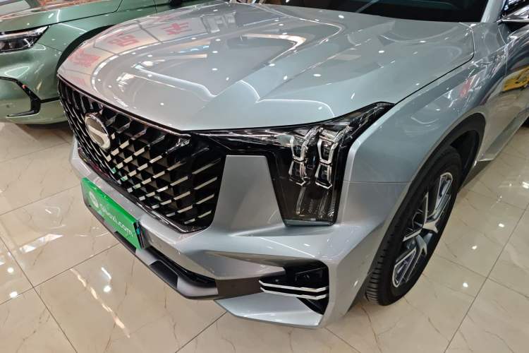 Used GAC Trumpchi GS8 2022 Flagship Series 2.0 TGDI Two-Wheel-Drive Prestige Edition (6-seater)