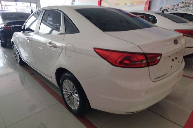 Used Ford Escort 2015 1.5L Manual Comfort Model