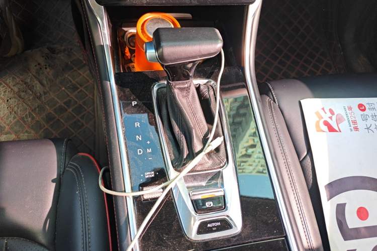 Used CHANGAN CS75 2018 280T Automatic Yazi Model China V Standard