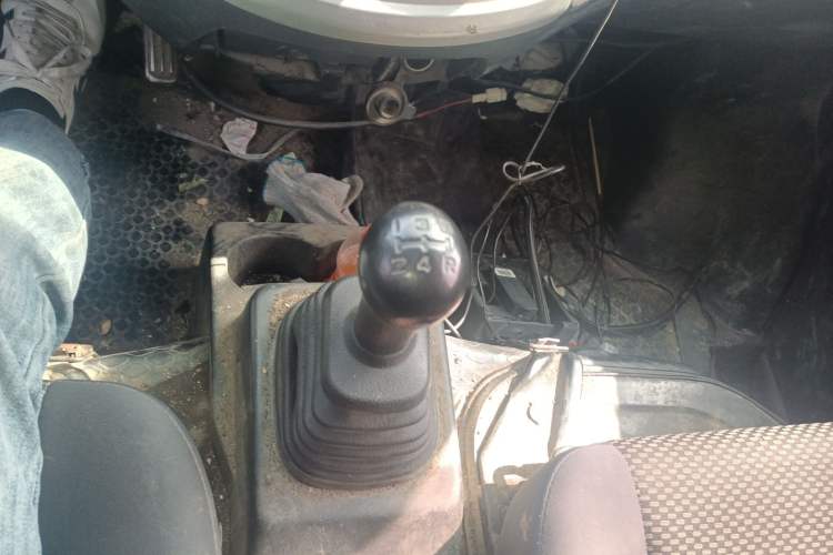 Used CHANGAN KAICHENG Star 9 2015 1.5L Base Version 4G15S
