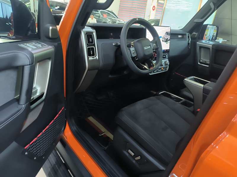 Used iCAR V23 2026 Model V23S 501 Four-Wheel Drive Peak Performance Edition — 15