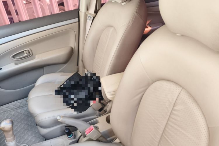 Used Nissan Sylphy 2012 Classic 1.6XL Manual Luxury Edition Left Front Seat