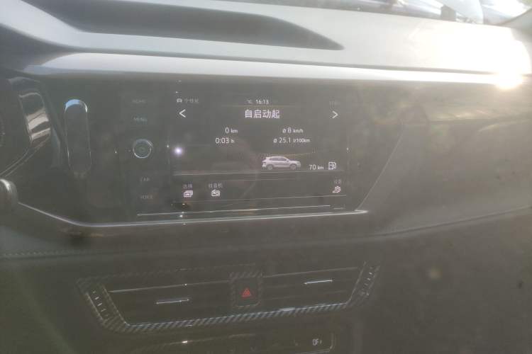 Used Volkswagen Tharu 2019 280TSI Two-Wheel Drive Luxury Edition China V Standard