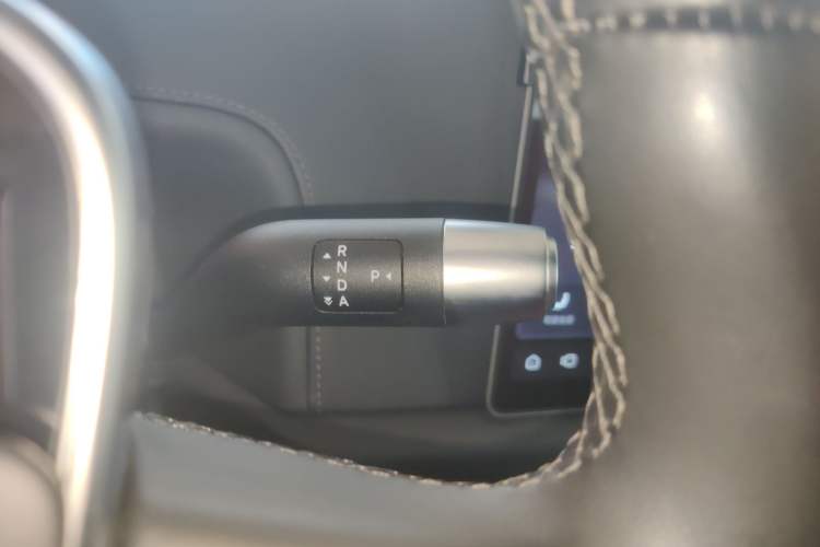 Used Li Auto L9 2022 Max model
