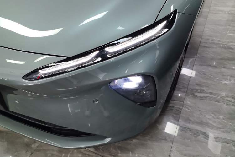 Used Nio ET7 2022 100kWh First Edition
