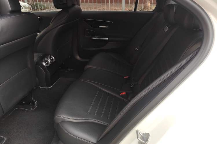 Used Mercedes-Benz C-Class 2022 C 260 L Sport Edition