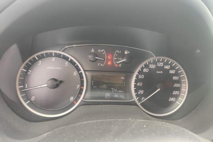 Used Nissan Sylphy 2024 Classic 1.6XE CVT Comfort Edition
