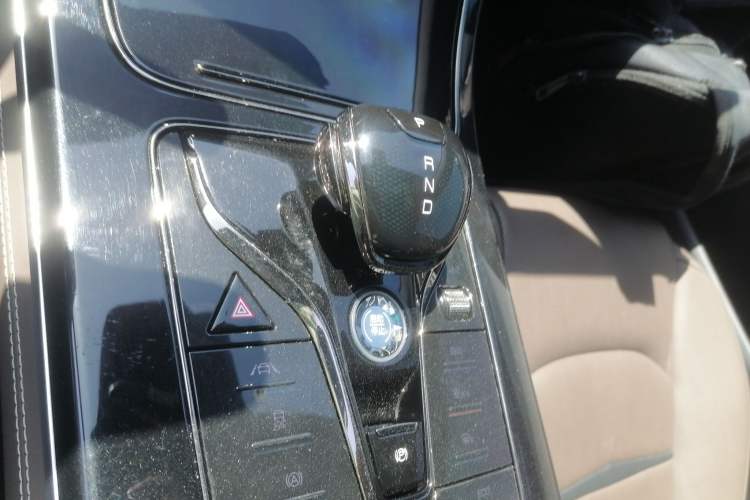 Used BYD Han 2021 EV Standard Range Luxury Model Gear Lever