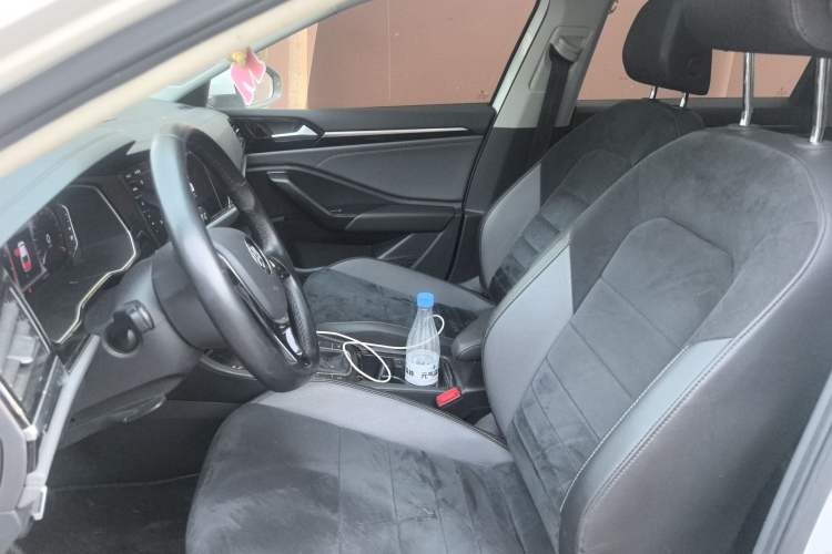 Used Volkswagen Sagitar 2021 280TSI DSG Excellence Edition Left Front Seat