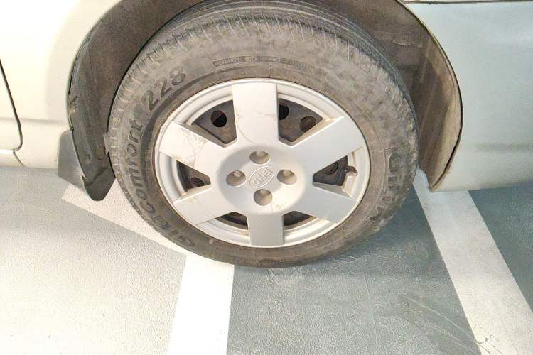 Used BYD F3 2011 1.5L New Platinum Edition Standard Version
