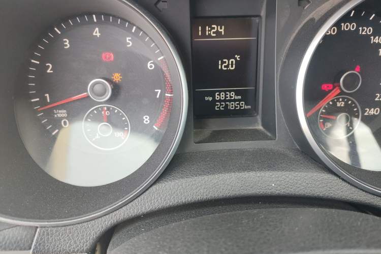 Used Volkswagen Golf 2012 1.4 TSI Manual Comfort Edition
