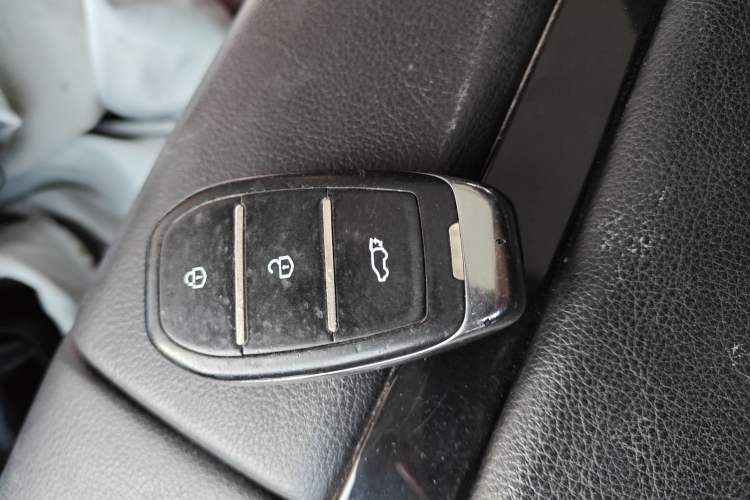 Used Zotye T500 2018 1.5T Automatic Smart Connect Flagship Model
