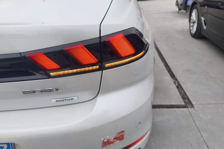 Used Peugeot 508 2022 508L 400THP PureTech Driving Control Edition
