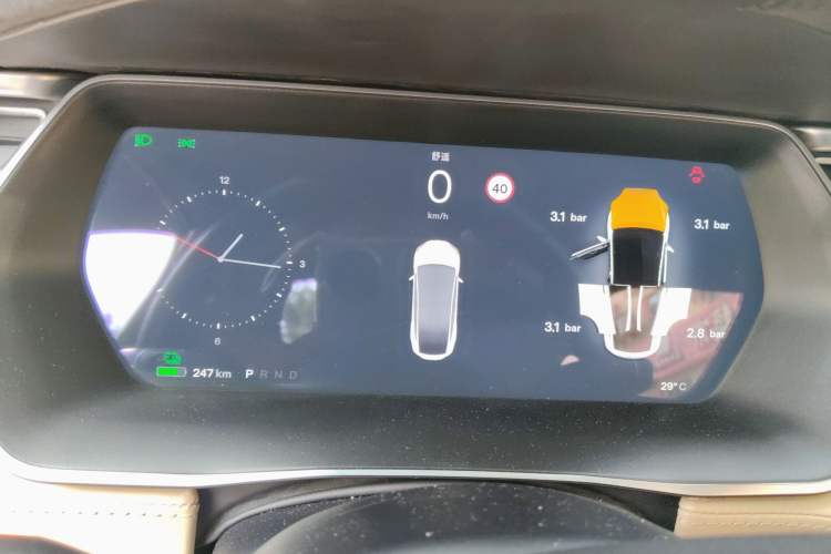 Used Tesla Model X 2016 X P90D
