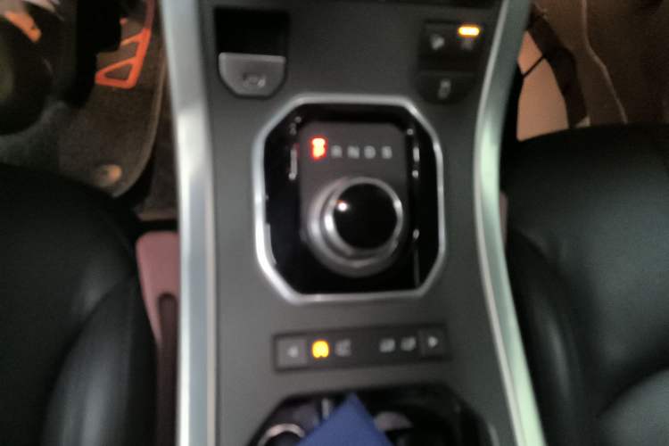 Used Land Rover Range Rover Evoque 2017 2.0T British-Style Prestige Edition
